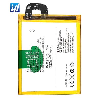 China Original cell phone OEM BK-B-91 X6 X6S mobile phone battery for vivo X6A for sale