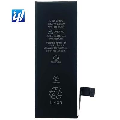 China 2016 Mobile Phone Se 1er Phone Battery For iPhone 5SE A1662 A1723 A1724 Battery 1624mAh for sale