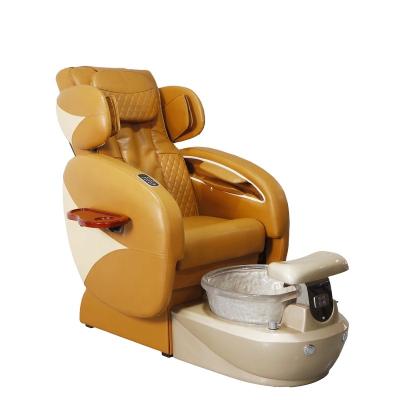 China Cheap wholesale salon equipment beauty pedicure spa chair nail salon chair for sale