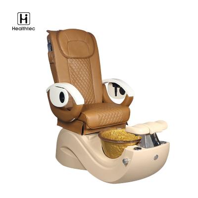 China Wholesale Manipulator Luxury Artificial Massage Manicure Chair Pedicure Spa Chair Spa Pedicure Set Chair Manipulator Massage Luxury Artificial Glass Bowl for sale