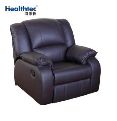 China (Other) Living Room Adjustable Sofa Couch Leather Sofa Furniture Set from Healthtec B069 for sale