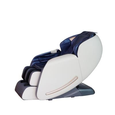 China New Body Manipulator SL 4D Hot Compress AI Massage Chair Elastic Smart Massage Chair for sale