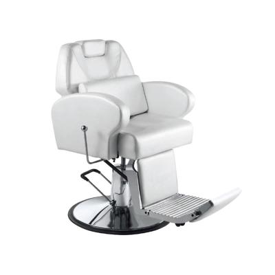 China Healthtec Modern Portable Hydraulic Barber Chair for Man Salon for sale