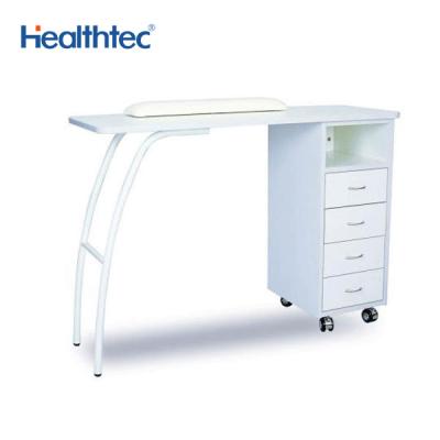 China Modern Manicure Table Nail Salon Furniture for sale