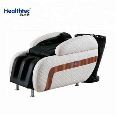 China Modern wholesale smart massage shampoo bed for sale