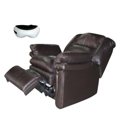 China American Style Adjustable Sofa Chair Leather Home Cinema Sofa Recliner Sofa Set (Other) Leather for sale