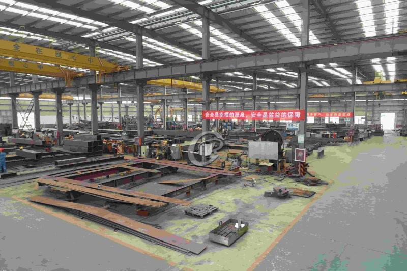 Proveedor verificado de China - Qingdao Ruigang Steel Structure Co., Ltd.