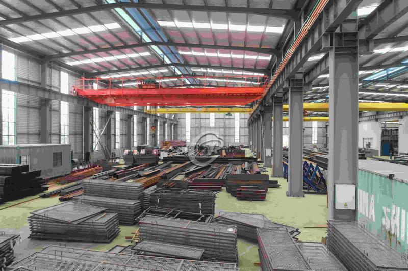 Proveedor verificado de China - Qingdao Ruigang Steel Structure Co., Ltd.