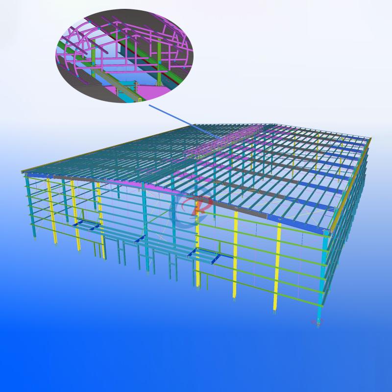 Proveedor verificado de China - Qingdao Ruigang Steel Structure Co., Ltd.