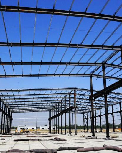 Verified China supplier - Qingdao Ruigang Steel Structure Co., Ltd.