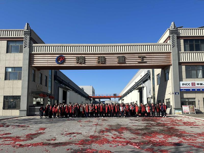 Проверенный китайский поставщик - Qingdao Ruigang Steel Structure Co., Ltd.