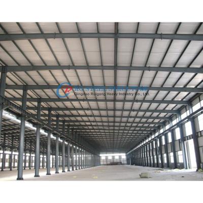 China Steel Structure Factory Building , Durable Structural Steel Warehouse for sale