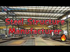 steel structure workshop