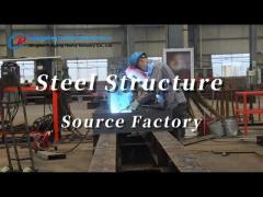 our steel structure factory