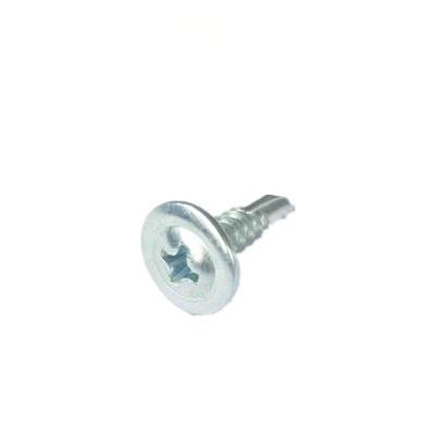 China Self Drilling Steel Cross Recessed Screws For Back Panels for sale