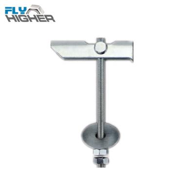 China Heavy Duty M6 Steel Toggle Bolt Gravity Hollow Wall Anchor for sale