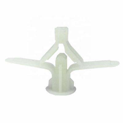 China 10x33 Anchor Nylon Grip/Butterfly Plastic Nylon Toggle Spring for sale