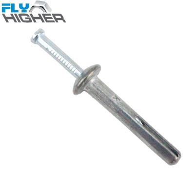 China Other 6X40 Hammer Driver Nail HOT SALE Zinc Alloy Anchor for sale