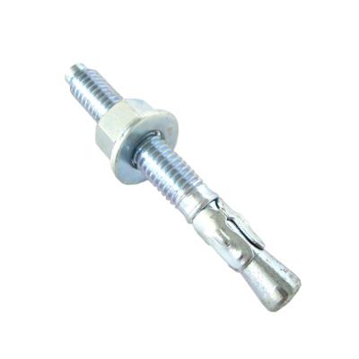 China High quality stainless steel /carbon steel wedge anchor bolt for sale