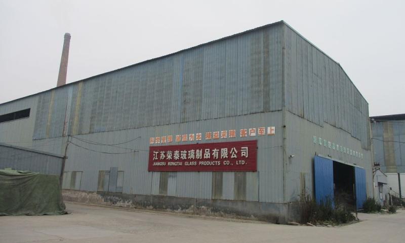 Verified China supplier - Jiangsu Rongtai Glass Products Co., Ltd.