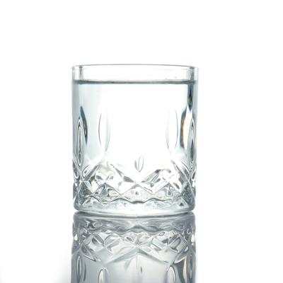 China Steamable Manufacturers Wholesale Chinese Style Glass Water Cups Beverage Mugs Directly for sale