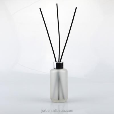 China Reed Diffuser China Fragrance Diffuser Glass Decorative Tubular Bottle for sale