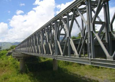 Cina Costruzione d'acciaio portatile 4.2m Bailey Bridge della capriata in vendita