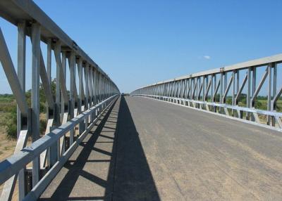 China HS25 4.2m Enige de Kabelhangbrug van het Steegstaal Te koop