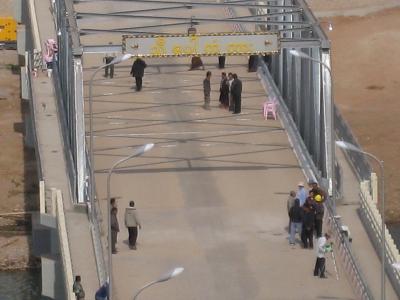 China De stijve van de de Bundelbrug van het Kaderstaal capaciteit van de de Brug zware lading Tijdelijke Modulaire Te koop