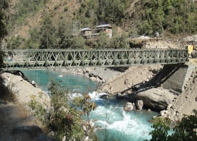 Chine Chaussée standard pont en structure métallique de pont du contrat 200 de 3.15m/de 4.2m à vendre