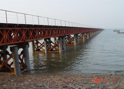 China Brücke des Stahl-3.15m Bailey Bridge Design Modular Steel zu verkaufen