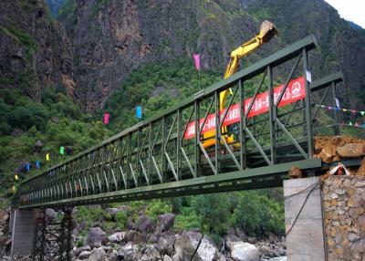 China PLATTFORM-Brücken-Delta-Brücke der Binder-Höhen-4.5m Stahl zu verkaufen