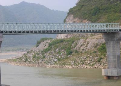 China PLATTFORM-Brücken-Delta-Brücke der Fahrbahn-Breiten-4.2m Stahl zu verkaufen