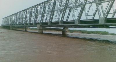 Chine Pont de botte en acier préfabriqué à vendre