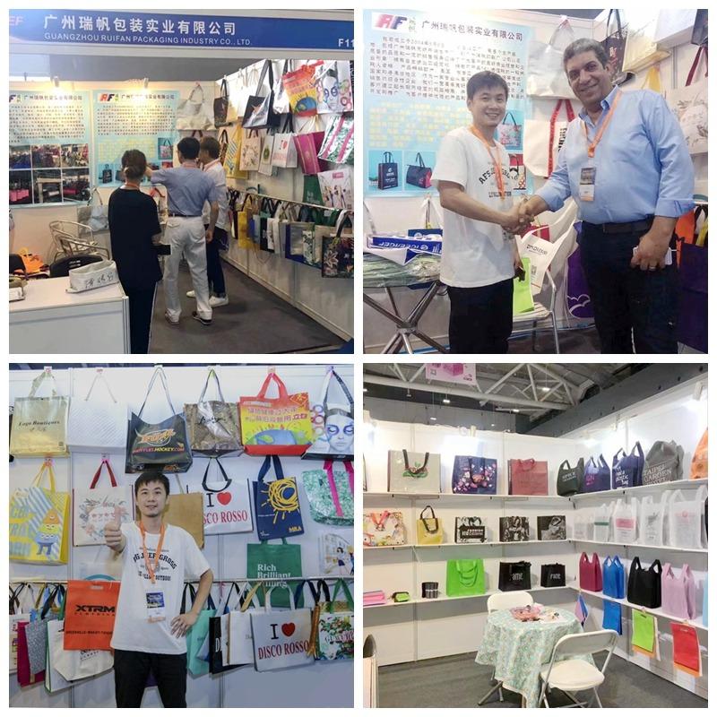 Verified China supplier - Guangzhou Ruifan Packaging Industry Co., Ltd.