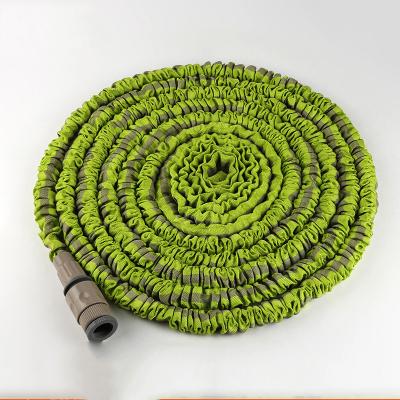 China Best Selling Adjustable 15 Meter 50 Ft No Tangle No Tuck Light Vinyl Garden Hose On Sale for sale