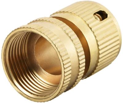 China Garden Tools Planters Pots Artificial Plant Hardware Brass Quick Connector Fittings Plug Waterproof for sale