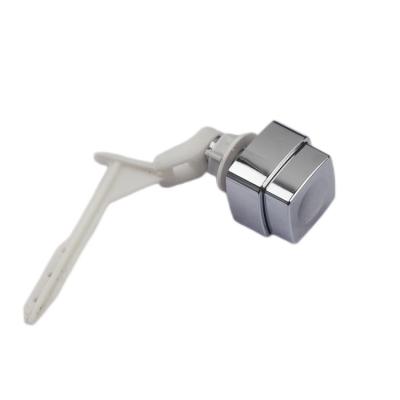 China Modern ABS Single Toilet Push Button , Single Flush Push Button For Toilet for sale