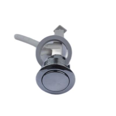 China Modern Replacement Dual Flush Oval Double Push Button For Ideal Reservoir Tank for sale