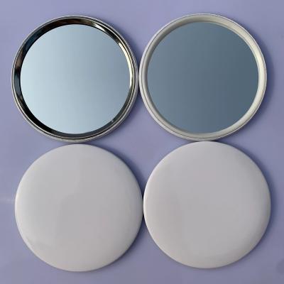 China High quality variety traditional colors mini beauty makeup mirror pocket mirrors for sale for sale