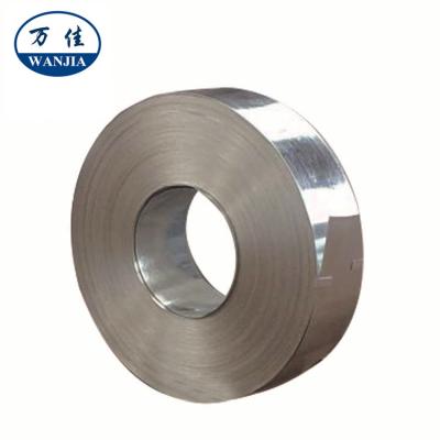 China El acero galvanizado cinc 100m m ASTM de SGCC Z150 galvanizó la tira de acero en venta