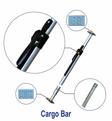 China Aluminum Aluminum Cargo Bar Load Lock For Truck Van for sale