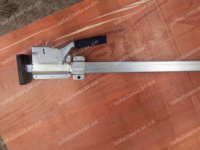 China Steel Inserted Square Tube Jack Bar Load Lock for sale