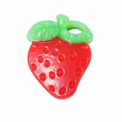 China Eco-freindly baby activity teether toy eco friendly teether ready to board teethers for baby for sale