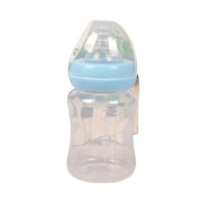 China 100% BPA Free Safety Best Water Bottle Feeding Bottles 180ml Manufacturer or Supplier for sale