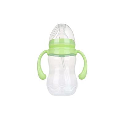 China New Design Hot Selling Baby Bottle BPA Free Musical Baby Bottle for sale