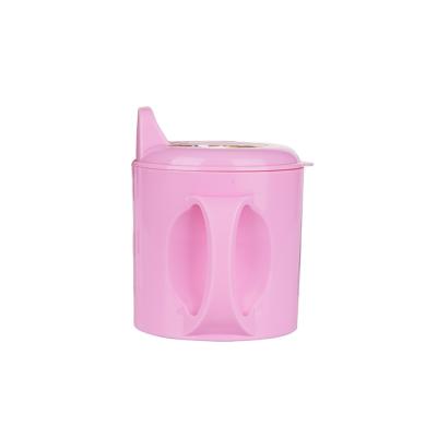 China China Sustainable Products Suppliers Plastic Baby Sippy Cups for sale