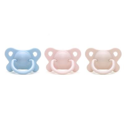 China Wholesale High Quality BPA Free Silicone Eco-Friendly Adult Pacifier for sale