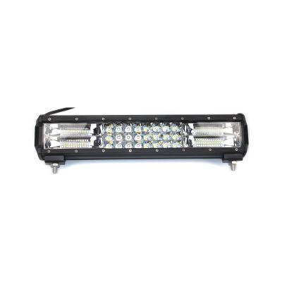 China Quality 3Rows LED Drive Light Bar For Highway Trucks - Os.ram or Ph.ilips - 15