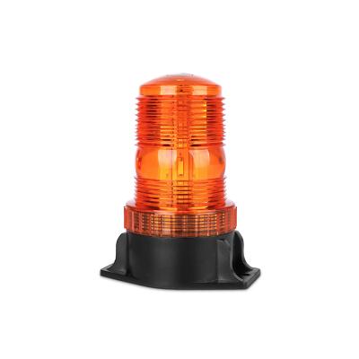 China Safety Warning Device LED Forklift Beacon Light for Sale - 10 - 110V DC - Amber Blue Lamp Color Red HK-SS11 - wholesale from China for sale